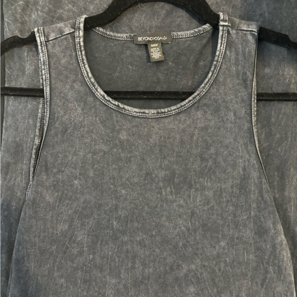 Beyond Yoga Effortless Tank Dress